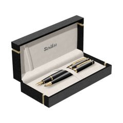 4 Adet Scrikss Marka Dolma ve Tükenmez Kalem Seti ( Ömür Boyu Garantili )