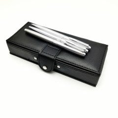 Kişiye Özel 3 lü Kalem Seti Özel Kutusunda