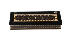 Özel Kutulu  Roller Kalem Mat Siyah