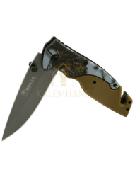 Kamuflaj Model Yüksek Kalite Çakı