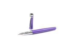 Lila Renk Roller Kalem