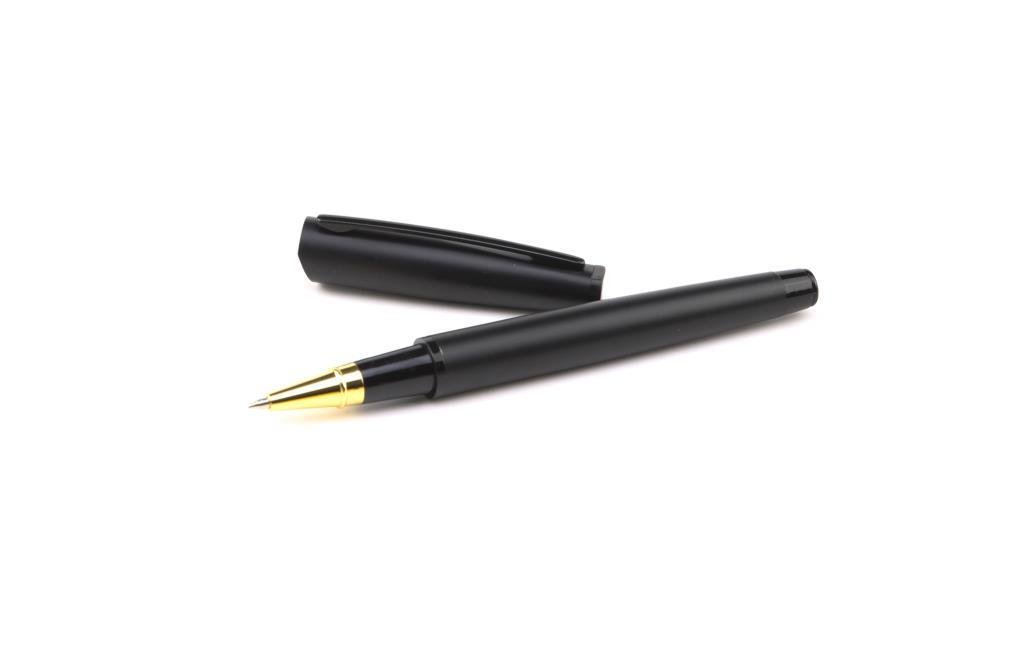 Mat Siyah Roller Kalem
