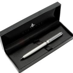 İnci Beyaz Tükenmez Kalem