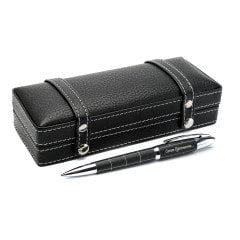 Mat Siyah Tükenmez Kalem