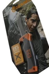 Orjinal GERBER Kamp Çakısı ve Kılıfı