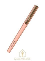 Kişiye Özel Scrikss Dolma Kalem Özel Kutulu (Somon)