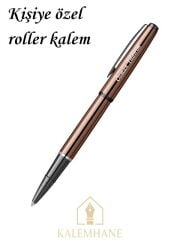 Kalemhane Scrikss Bakır Roller Kalem Kişiye Özel