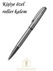 Kalemhane Scrikss Bakır Roller Kalem Kişiye Özel