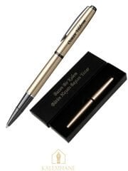 Kalemhane Scrikss Roller Kalem Kişiye Özel ve Kutulu