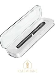 Kalemhane Scrikss Mat Siyah Kalem Kişiye Özel Kalem ve Kutu