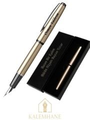 Kalemhane Kişiye Özel Scrikss Dolma Kalem Özel Kutulu Ömür Boyu Garantili Hediye Paketli