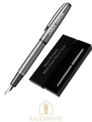 Kalemhane Kişiye Özel Scrikss Dolma Kalem Özel Kutulu Ömür Boyu Garantili Hediye Paketli