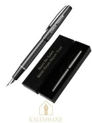 Kalemhane Kişiye Özel Scrikss Dolma Kalem Özel Kutulu Ömür Boyu Garantili Hediye Paketli