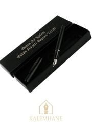 Kalemhane Kişiye Özel Scrikss Dolma Kalem Özel Kutulu Ömür Boyu Garantili Hediye Paketli