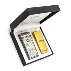 Jobon Marka Şarjlı Çakmak FÜME