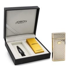 Jobon Marka Şarjlı Çakmak GOLD
