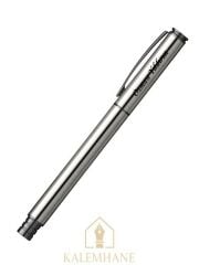 Kalemhane Scrikss Krom Roller Kalem Kişiye Özel Kutulu Ömür Boyu Garanti Hediye Paketli