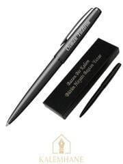 Kalemhane Scrikss Kişiye Özel Tükenmez Kalem Özel Kutulu Ömür Boyu Garantili Hediye Paketli
