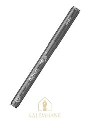Kalemhane Scrikss Siyah Festival Roller Kalem - Dış Renk İle Yazı Rengi Aynıdır