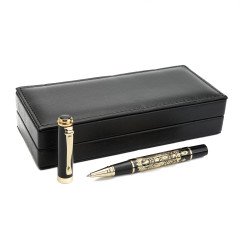 Osmanlı Kalem Deri Kutulu