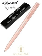 Kalemhane Scrikss '' Somon'' Festival Roller Kalem - Dış Renk İle Yazı Rengi Aynıdır