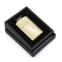 Kişiye Özel Benzinli Çakmak GOLD