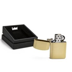 Kişiye Özel Benzinli Çakmak GOLD