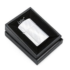 Kişiye Özel Benzinli Çakmak GÜMÜŞ