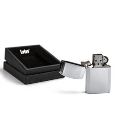 Kişiye Özel Benzinli Çakmak GÜMÜŞ