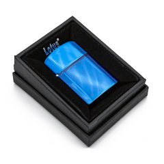 Kişiye Özel Benzinli Çakmak MAVİ