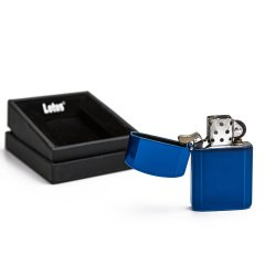 Kişiye Özel Benzinli Çakmak MAVİ