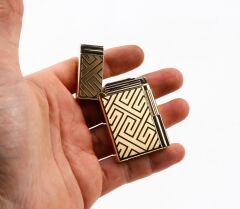 Kalemhane Vındıesel İsme Özel Gazlı Çakmak