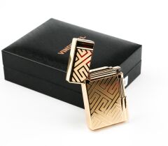 Kalemhane Vındıesel İsme Özel Gazlı Çakmak