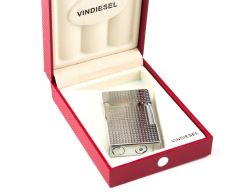 Vindiesel Kişiye Özel Lüks Gazlı Çakmak