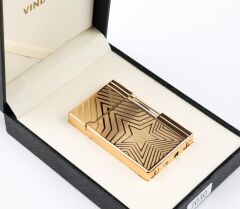 Kalemhane Vındıesel İsme Özel Gazlı Çakmak