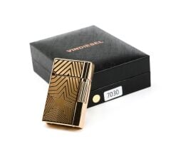 Kalemhane Vındıesel İsme Özel Gazlı Çakmak