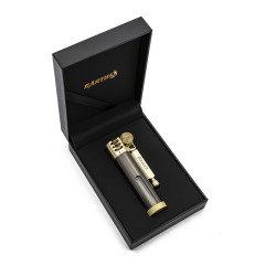 Dünyada Tek, Pamuksuz Benzinli Çakmak FÜME