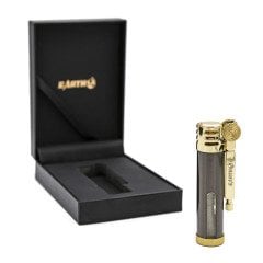 Dünyada Tek, Pamuksuz Benzinli Çakmak FÜME