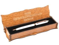 Kişiye Özel Tükenmez Kalem Touchpad