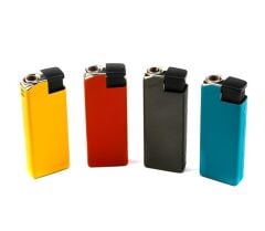 Pürmüz Ateşleme Kişiye Özel Çakmak ve Kutu