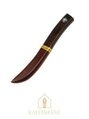 Özel Üretim Uzak Doğu Model Bıçak Damaskus Çelik