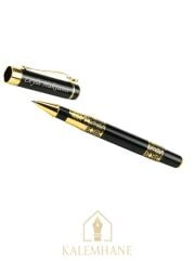 Kişiye Özel Roller Kalem , Kalem Mavi Renk Yazmaktadır