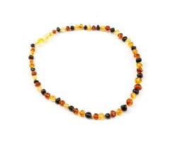 Bebek Kehribar Kolye