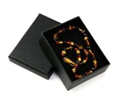 Bebek Kehribar Kolye