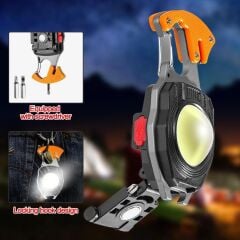 Powerdex PD-808 Çok Fonksiyonlu Fener