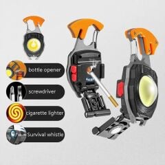 Powerdex PD-808 Çok Fonksiyonlu Fener