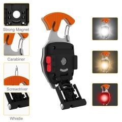 Powerdex PD-808 Çok Fonksiyonlu Fener