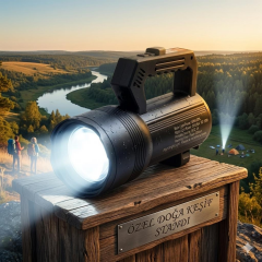 Powerdex PD-9000 El Feneri