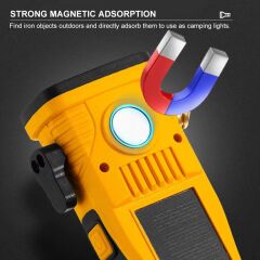 Wison ws1414 Acil Durum Feneri Solar Enerji