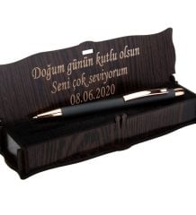 Tükenmez Kalem Kişiye Özel İsimli